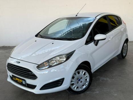 FORD Fiesta Hatch 1.5 16V 4P S FLEX, Foto 2