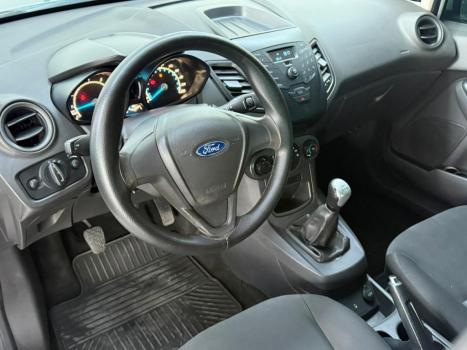 FORD Fiesta Hatch 1.5 16V 4P S FLEX, Foto 4