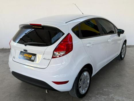FORD Fiesta Hatch 1.5 16V 4P S FLEX, Foto 11