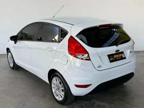 FORD Fiesta Hatch 1.5 16V 4P S FLEX, Foto 12