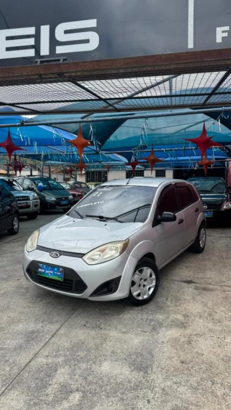 FORD Fiesta Hatch 1.6 4P, Foto 1
