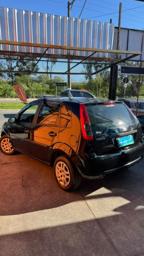 FORD Fiesta Hatch 1.0 4P, Foto 4