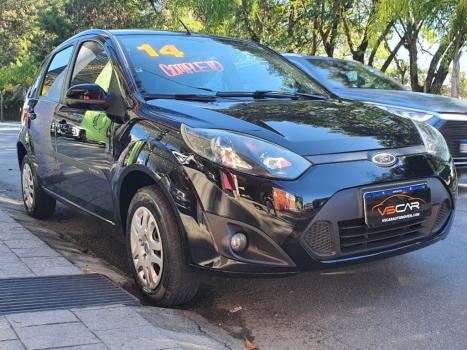 FORD Fiesta Hatch 1.0 4P FLEX, Foto 1