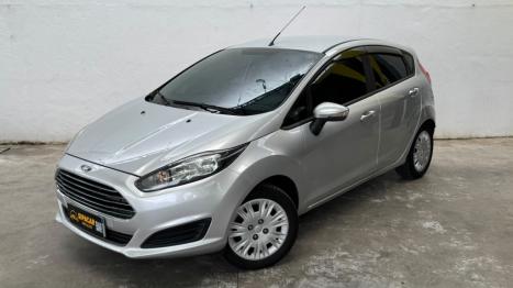 FORD Fiesta Hatch 1.5 16V 4P SE FLEX, Foto 2