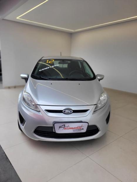 FORD Fiesta Hatch 1.6 16V 4P SE FLEX, Foto 2