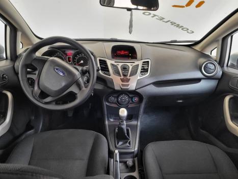 FORD Fiesta Hatch 1.6 16V 4P SE FLEX, Foto 8