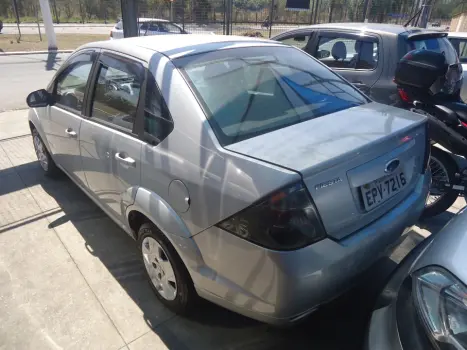 FORD Fiesta Sedan 1.6 4P CLASS FLEX, Foto 3 FORD Fiesta Sedan 1.6 4P CLASS FLEX, Foto 3