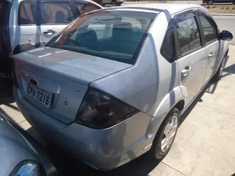 FORD Fiesta Sedan 1.6 4P CLASS FLEX, Foto 4 FORD Fiesta Sedan 1.6 4P CLASS FLEX, Foto 4