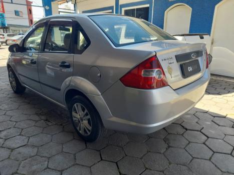 FORD Fiesta Sedan 1.6 4P FLEX, Foto 5 FORD Fiesta Sedan 1.6 4P FLEX, Foto 5