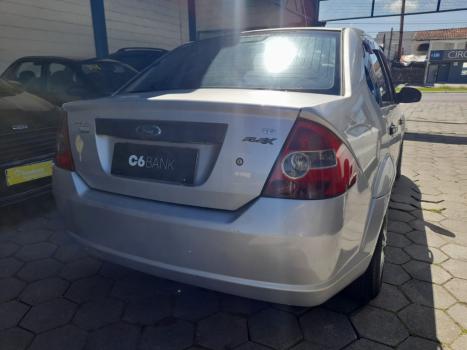 FORD Fiesta Sedan 1.6 4P FLEX, Foto 6 FORD Fiesta Sedan 1.6 4P FLEX, Foto 6