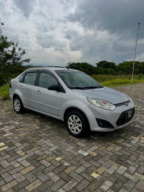 FORD Fiesta Sedan 1.6 16V 4P SE FLEX, Foto 1