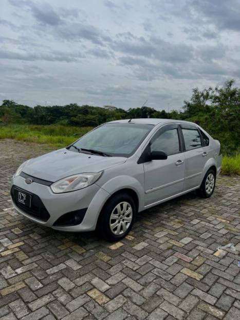 FORD Fiesta Sedan 1.6 16V 4P SE FLEX, Foto 2