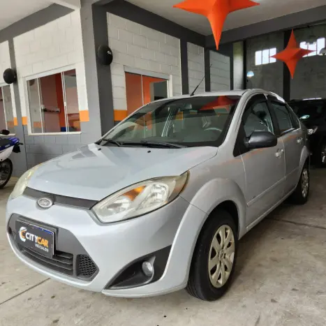 FORD Fiesta Sedan 1.6 4P FLEX, Foto 2