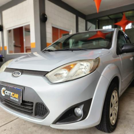 FORD Fiesta Sedan 1.6 4P FLEX, Foto 4