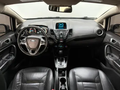 FORD Fiesta Sedan 1.6 4P FLEX TITANIUM POWERSHIFT AUTOM�TICO, Foto 6