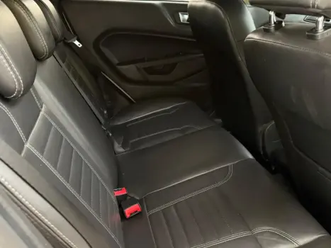 FORD Fiesta Sedan 1.6 4P FLEX TITANIUM POWERSHIFT AUTOM�TICO, Foto 10