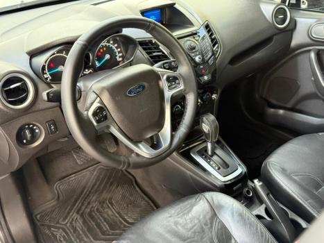 FORD Fiesta Sedan 1.6 4P FLEX TITANIUM POWERSHIFT AUTOM�TICO, Foto 4