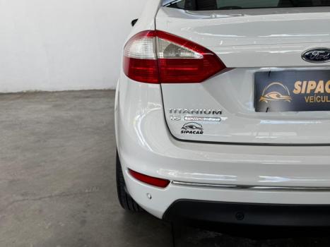 FORD Fiesta Sedan 1.6 4P FLEX TITANIUM POWERSHIFT AUTOM�TICO, Foto 5