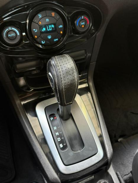 FORD Fiesta Sedan 1.6 4P FLEX TITANIUM POWERSHIFT AUTOM�TICO, Foto 7