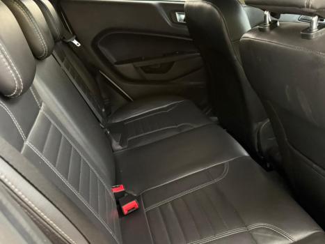FORD Fiesta Sedan 1.6 4P FLEX TITANIUM POWERSHIFT AUTOM�TICO, Foto 4