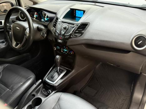 FORD Fiesta Sedan 1.6 4P FLEX TITANIUM POWERSHIFT AUTOM�TICO, Foto 7