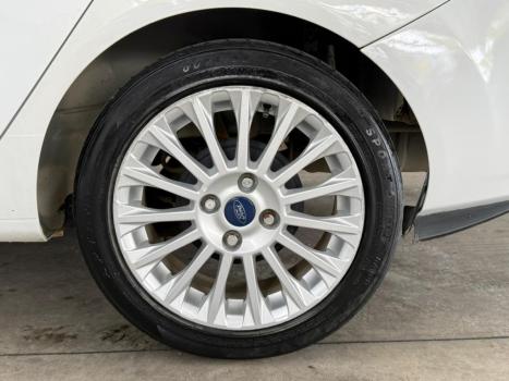 FORD Fiesta Sedan 1.6 4P FLEX TITANIUM POWERSHIFT AUTOM�TICO, Foto 8