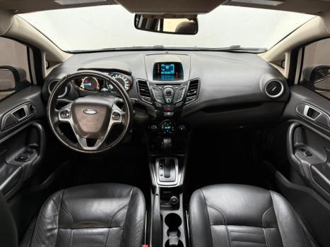 FORD Fiesta Sedan 1.6 4P FLEX TITANIUM POWERSHIFT AUTOM�TICO, Foto 10