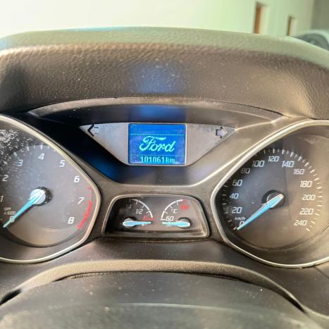 FORD Focus Hatch 1.6 16V 4P FLEX GL, Foto 3