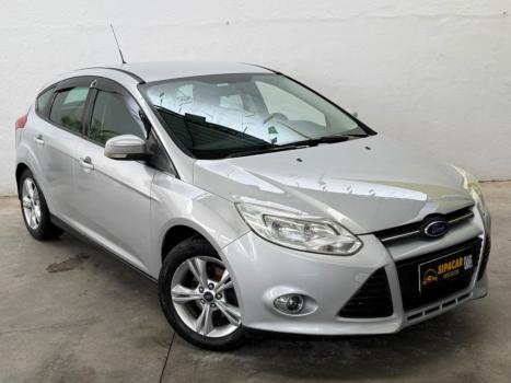 FORD Focus Hatch 1.6 16V 4P SE FLEX, Foto 1