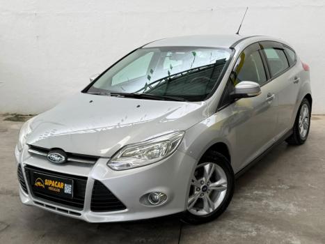 FORD Focus Hatch 1.6 16V 4P SE FLEX, Foto 2