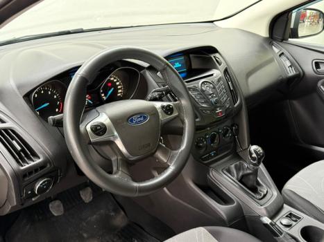 FORD Focus Hatch 1.6 16V 4P SE FLEX, Foto 6