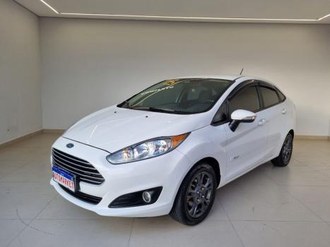 FORD Focus Sedan 1.6 SE 16V 4P FLEX, Foto 1