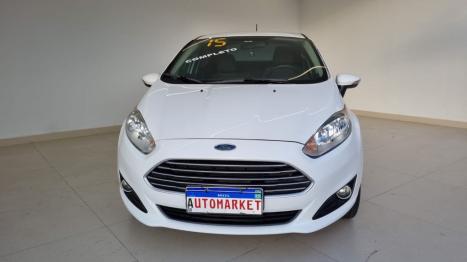 FORD Focus Sedan 1.6 SE 16V 4P FLEX, Foto 2