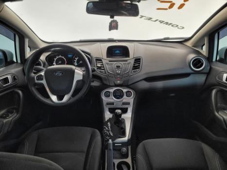 FORD Focus Sedan 1.6 SE 16V 4P FLEX, Foto 8