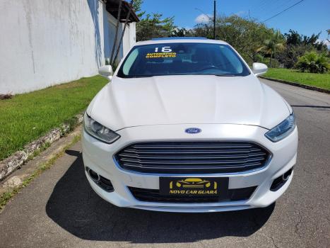 FORD Fusion 2.0 16V 4P ECOBOOST TURBO TITANIUM AWD AUTOMÁTICO, Foto 2