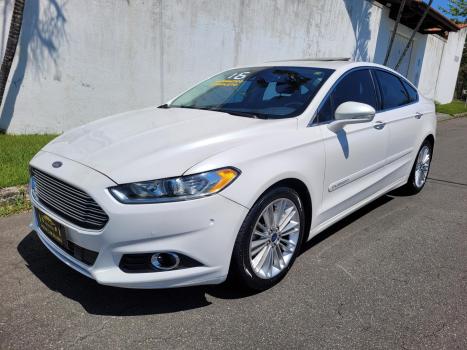 FORD Fusion 2.0 16V 4P ECOBOOST TURBO TITANIUM AWD AUTOMÁTICO, Foto 3