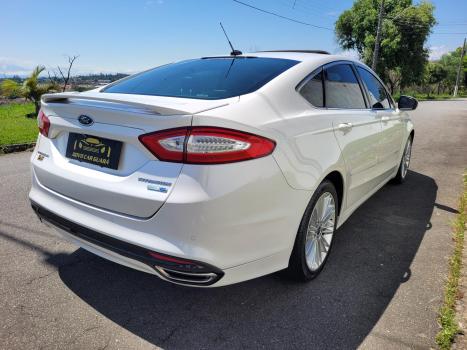 FORD Fusion 2.0 16V 4P ECOBOOST TURBO TITANIUM AWD AUTOMÁTICO, Foto 4