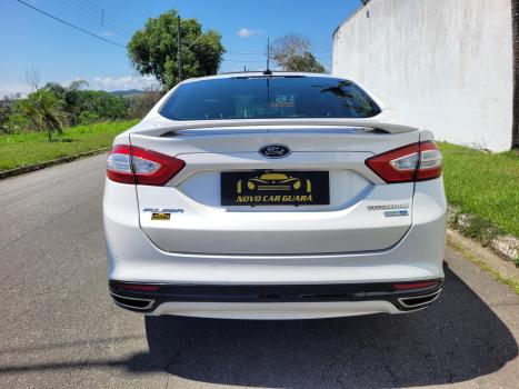 FORD Fusion 2.0 16V 4P ECOBOOST TURBO TITANIUM AWD AUTOMÁTICO, Foto 5