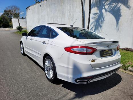 FORD Fusion 2.0 16V 4P ECOBOOST TURBO TITANIUM AWD AUTOMÁTICO, Foto 6