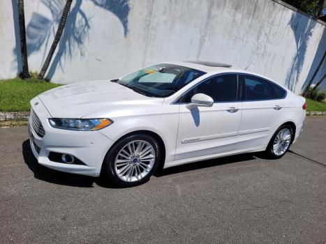 FORD Fusion 2.0 16V 4P ECOBOOST TURBO TITANIUM AWD AUTOMÁTICO, Foto 7