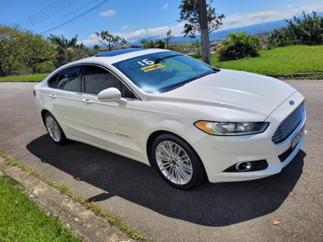 FORD Fusion 2.0 16V 4P ECOBOOST TURBO TITANIUM AWD AUTOMÁTICO, Foto 8