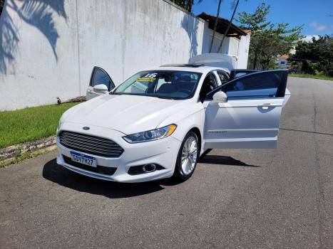 FORD Fusion 2.0 16V 4P ECOBOOST TURBO TITANIUM AWD AUTOMÁTICO, Foto 9