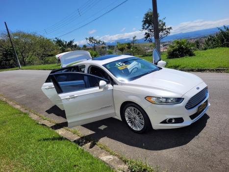 FORD Fusion 2.0 16V 4P ECOBOOST TURBO TITANIUM AWD AUTOMÁTICO, Foto 10