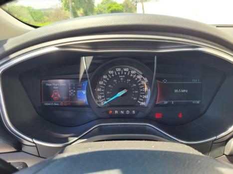 FORD Fusion 2.0 16V 4P ECOBOOST TURBO TITANIUM AWD AUTOMÁTICO, Foto 11