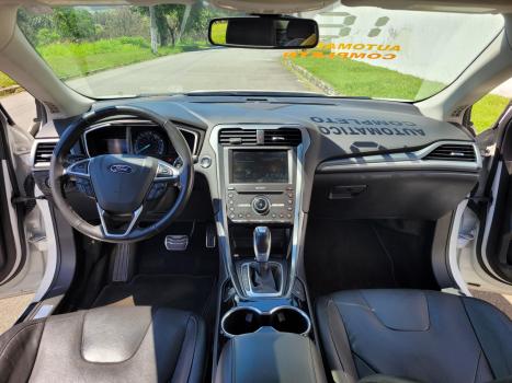 FORD Fusion 2.0 16V 4P ECOBOOST TURBO TITANIUM AWD AUTOMÁTICO, Foto 12