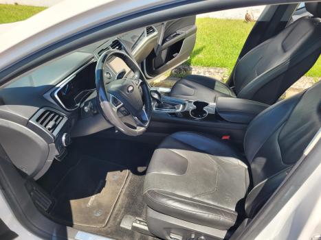 FORD Fusion 2.0 16V 4P ECOBOOST TURBO TITANIUM AWD AUTOMÁTICO, Foto 13