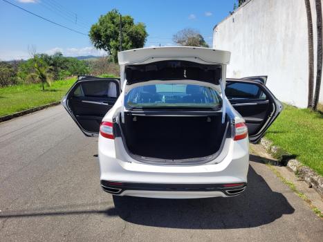 FORD Fusion 2.0 16V 4P ECOBOOST TURBO TITANIUM AWD AUTOMÁTICO, Foto 15