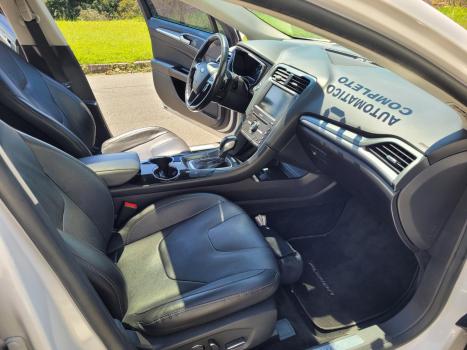 FORD Fusion 2.0 16V 4P ECOBOOST TURBO TITANIUM AWD AUTOMÁTICO, Foto 17