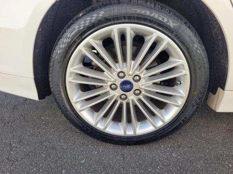 FORD Fusion 2.0 16V 4P ECOBOOST TURBO TITANIUM AWD AUTOMÁTICO, Foto 18