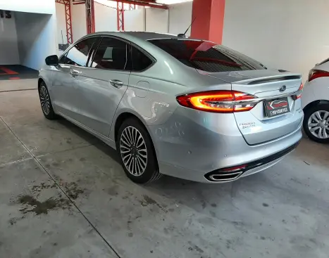 FORD Fusion 2.0 4P 16V ECOBOOST TURBO TITANIUM PLUS AWD AUTOM�TICO, Foto 2